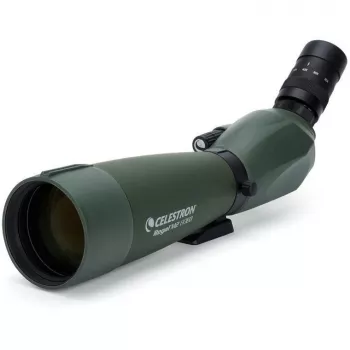 Celestron Regal M2 80ED novērošanas teleskops 60x BaK-4 Melns, Zaļš