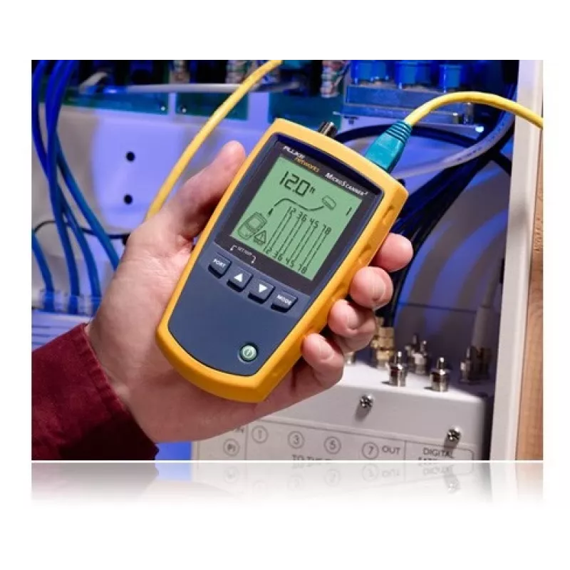 Fluke MicroScanner² Pelēks