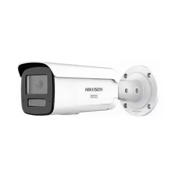 Bullet IP kamera Hikvision DS-2CD2T43G2P-LISU/SL(180°) 4MP Easy IP 2.0+ ar 180° objektīvu