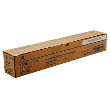 Konica Minolta TN-512Y oriģinālā dzeltenā tonera kasetne 1 gab.