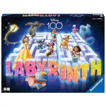 Galda spēle Disney 100 Labirints