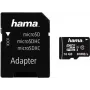 Hama microSDHC 16GB UHS-I Class 10 atmiņas karte