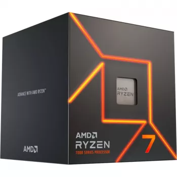 Procesors AMD Ryzen 7 7700 3.8 GHz 8 kodoli 32 MB L3 Socket AM5
