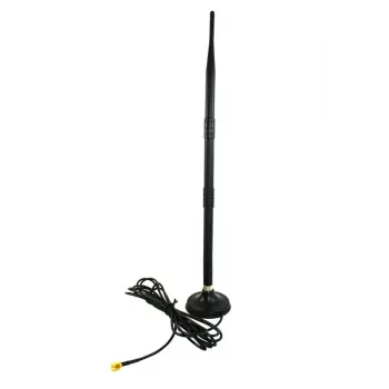 Omnivirziena antena Savio AK-05