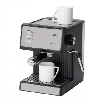 Espresso kafijas automāts Jata JECA2525 ar tvaika uzpūteni un 1.25 L ūdens tvertni
