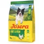 Josera Adult Light & Vital sausā barība suņiem 3 kg