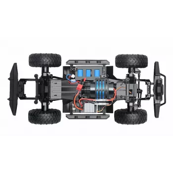 Amewi 22589 attālināti vadāms RC modelis Off-Road-Cart Elektromotors 1:10 (22589)