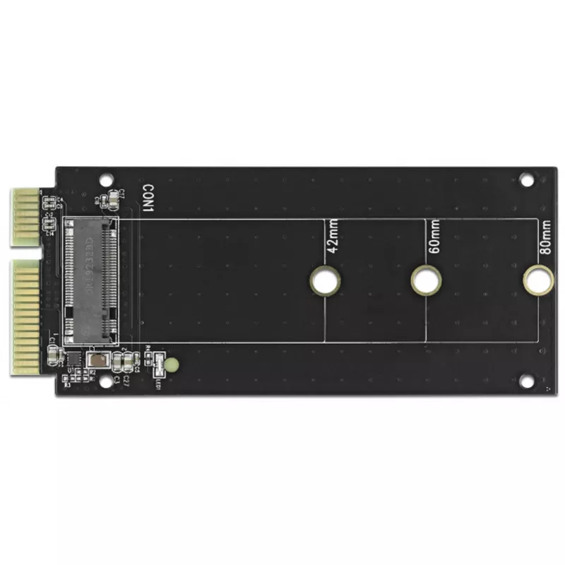 DeLOCK 64099 - M.2 interfeisa adapteris - SATA 6Gb/s - M.2 karte