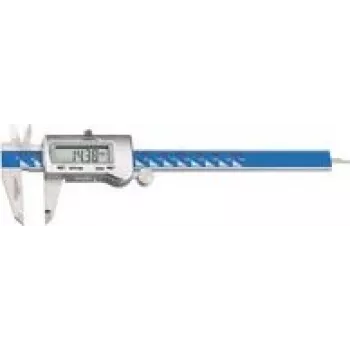 Gedore 6550070 Bīdmērs 150 mm, digitāls, nerūsējošais tērauds
