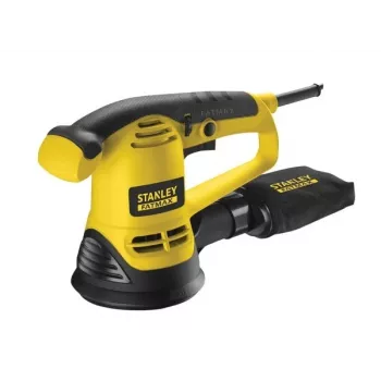 Stanley FME440K Diska slīpmašīna 12000 apgr./min Melna, Dzeltena 480 W