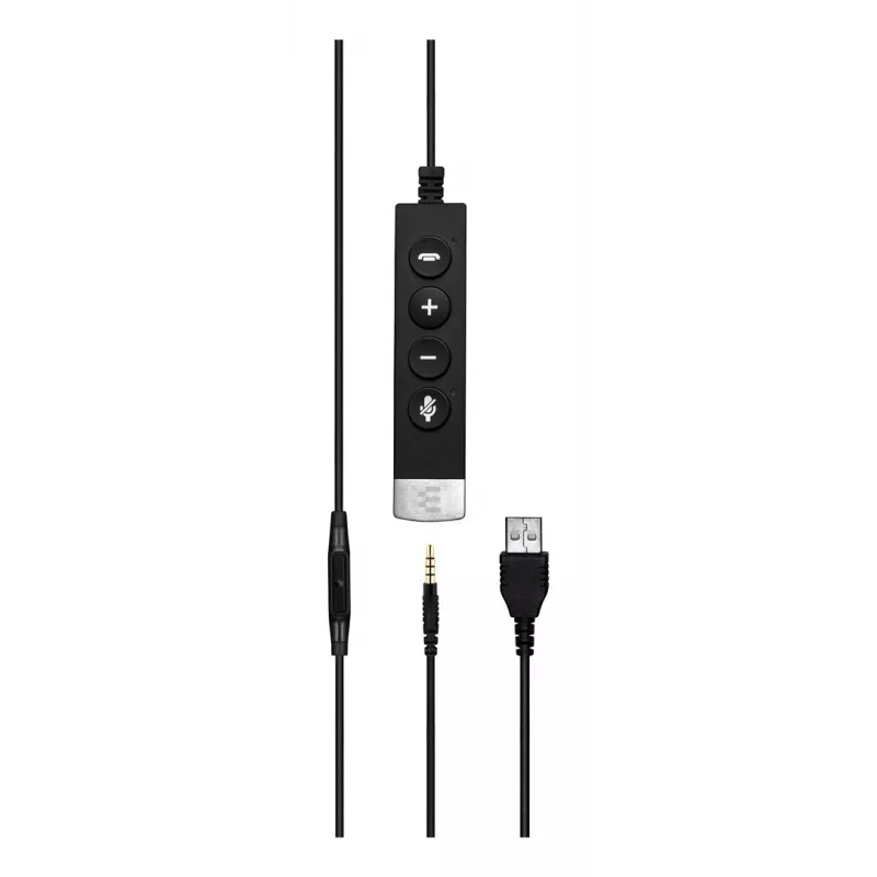 Galvas austiņas EPOS IMPACT SC 635 USB