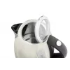 Tējkanna ETA ELA ETA859890070, 2100 W, 1.7 L, nerūsējošais tērauds, krēmkrāsas
