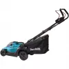 Makita DLM330RT zāles pļāvējs, aizmugures, akumulatora, melns - zils (DLM330RT)