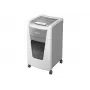 Leitz IQ Autofeed Office 300 Automātiskais Papīra Šrederis P4, Sīkšķērēšana, 22 cm, 4 x 30 mm, 60 L, 500 loksnes, 55 dB