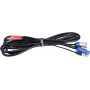 DMX kabelis EUROLITE 30227784 P-Con uz 3‑kontaktu XLR, 5 m