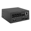 Pamatbloks AXIS F9114-R Mk II — iekštelpu vadu Ethernet, 10/100/1000 Mbps, 10–48 V, 12.7 W tip.