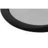 DEMCiflex DF0015 putekļu filtrs, 92 mm, apaļš, melns/melns