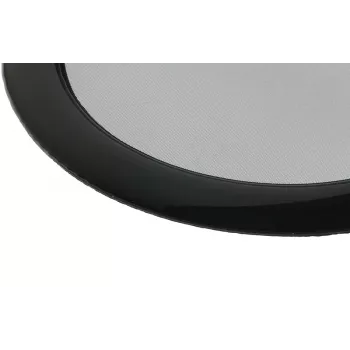 DEMCiflex DF0015 putekļu filtrs, 92 mm, apaļš, melns/melns