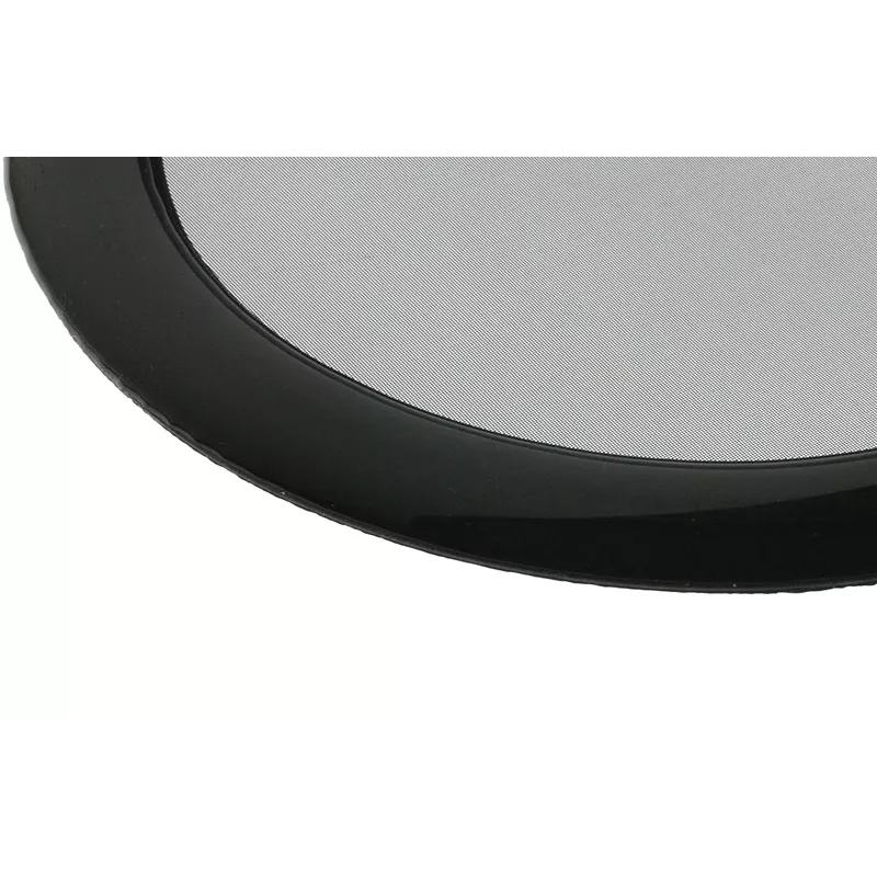 DEMCiflex DF0015 putekļu filtrs, 92 mm, apaļš, melns/melns