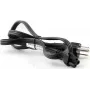 HP Power cord Schwarz 1 m C5-Koppler (213349-009)