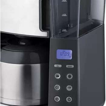 Russell Hobbs 25620-56 Digitālā Grind&Brew Termosa Kafijas Automāts