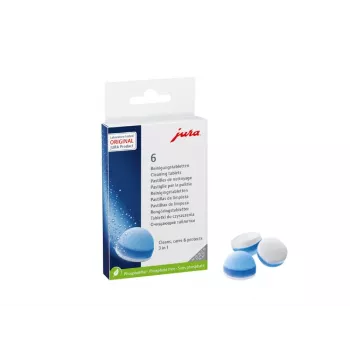 JURA 24225 tīrīšanas līdzeklis kafijas automātiem
