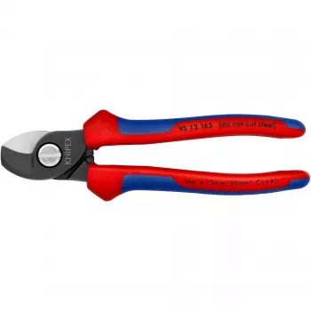 Sānu griezējknaibles Knipex 95 12 165