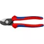 Sānu griezējknaibles Knipex 95 12 165