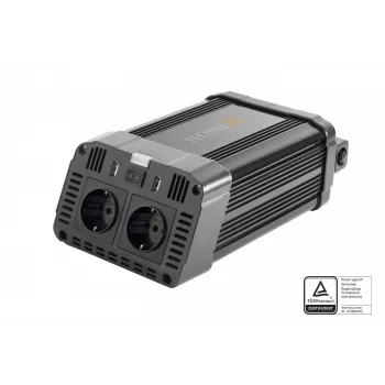 Technaxx TE16 Tīkla sprieguma pārveidotājs 1200W