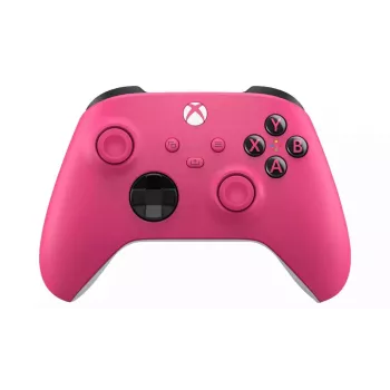 Microsoft Xbox Wireless Controller rozā, balts Bluetooth spēļu kontrolieris Xbox Series S, Android, Xbox Series X, iOS, PC