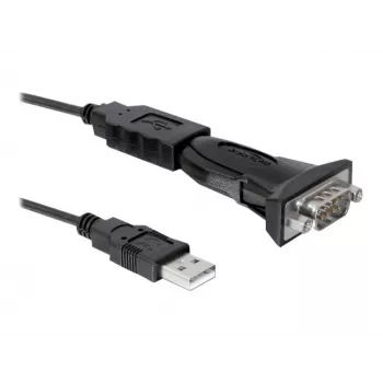 USB uz Seriālo adapteris DeLOCK 61460