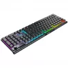 Spēļu tastatūra CHERRY XTRFY MX 10.1 Bezvadu USB RF Bluetooth QWERTZ Melna