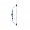 Poe Lang EK Firestar CO-014UCB3 bloku loks, 25 lbs, karbona zilā krāsā