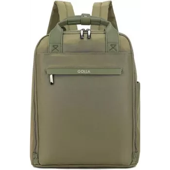 Mugursoma Golla Orion 16 inch zaļa