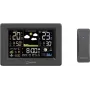 Renkforce Digitālā laika stacija Melna (RF-4883630)