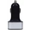 Auto lādētājs TECHNISAT CARCHARGER TRIPLE USB C ar trim USB-C/USB-A portiem