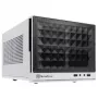 PC korpuss SilverStone SG13 Mini Tower Melns