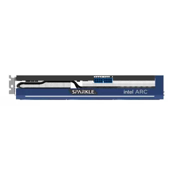 Grafikas karte Sparkle Arc A750 TITAN OC Edition — 8 GB GDDR6, 256-bit, PCIe 4.0, 2200 MHz