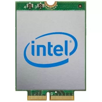 Iekšējā WLAN karte Intel Wi-Fi 6E AX411