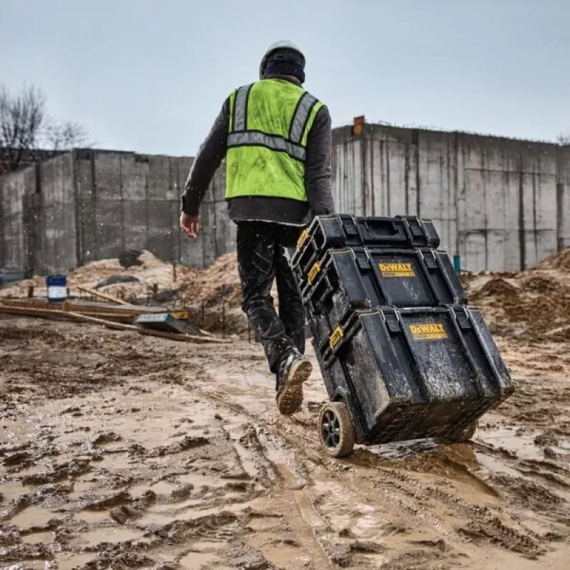 Instrumentu kārba DeWALT DWST83295-1