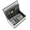 Extralink Home Book Safe, naudas kaste, tērauda seifs atslēgām, S-405