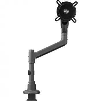Universāla smagās slodzes monitora roka DM 5110 Single Heavy Duty, Monitor Mount melna, 43 - 127cm (17 - 50) monitoriem