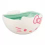 Paladone Hello Kitty snack bļoda ar telefona statīvu — keramika, 800 ml