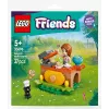 Konstruktors LEGO Friends 30696 Rudens vafeļu stends, mazs komplekts ar minifigūrām