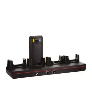 Dockošanas stacija mobilajai ierīcei Honeywell CT40-NB-UVB-2 Melna