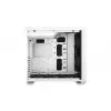 Fractal Design Torrent White TG Clear Tint ATX korpuss