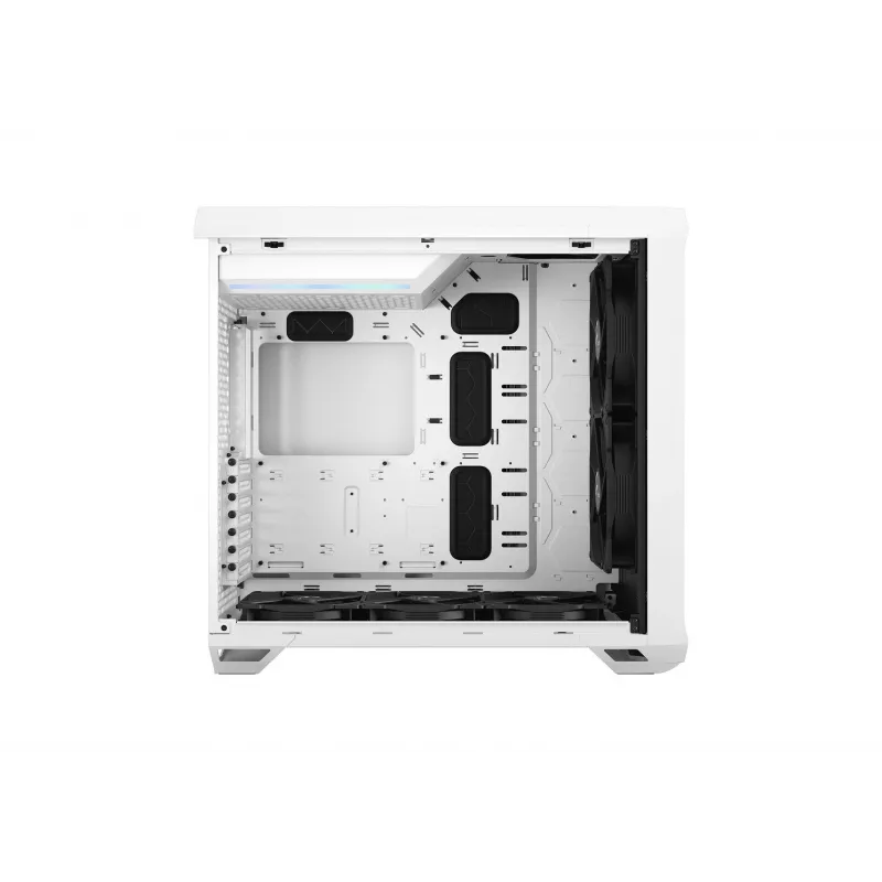 Fractal Design Torrent White TG Clear Tint ATX korpuss
