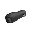 Auto lādētājs Belkin Boost Charge Universal CCD001BT1MBK