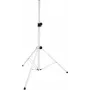 Skaļruņu statīvs Omnitronic BS-2 regulējams augstums, balts, modelis 60004165