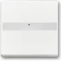 BUSCH JAEGER 1764 NLI-84 - Balta - Plastmasa - 63 mm x 63 mm